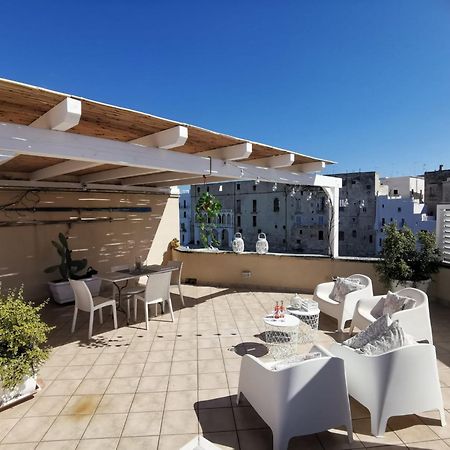 Palazzo Venezia - Luxury Holiday Rooms Monopoli Eksteriør bilde