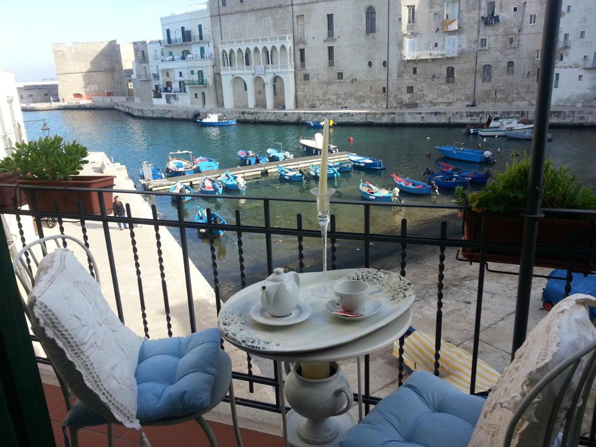 Palazzo Venezia - Luxury Holiday Rooms Monopoli Eksteriør bilde
