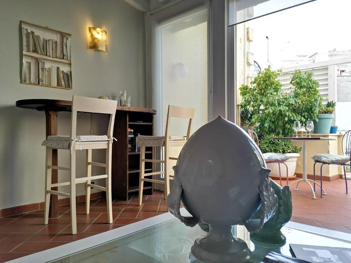 Palazzo Venezia - Luxury Holiday Rooms Monopoli Eksteriør bilde