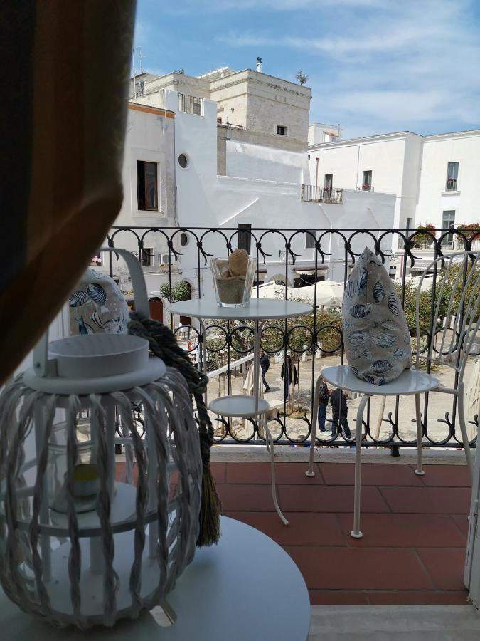 Palazzo Venezia - Luxury Holiday Rooms Monopoli Eksteriør bilde