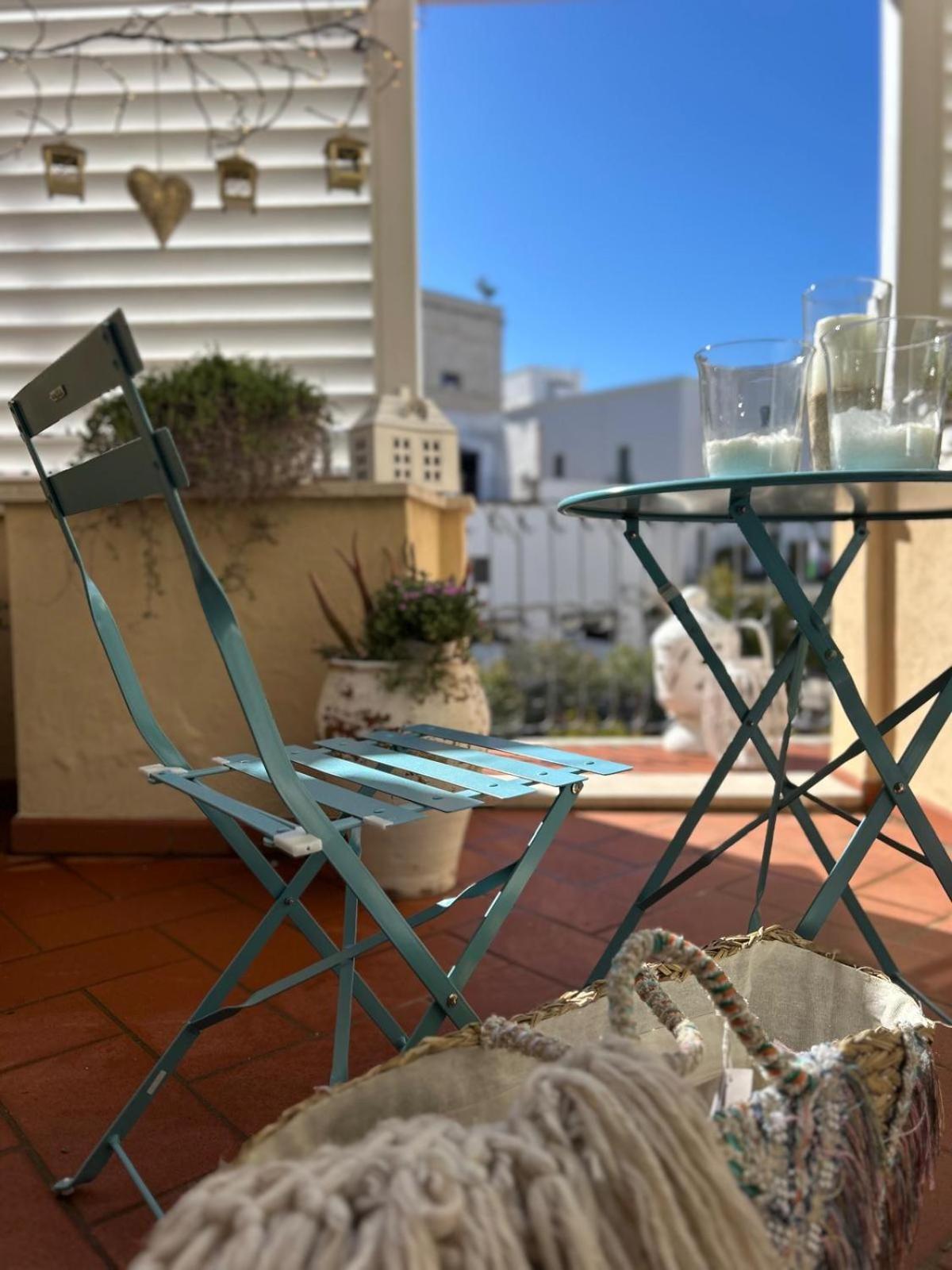 Palazzo Venezia - Luxury Holiday Rooms Monopoli Eksteriør bilde